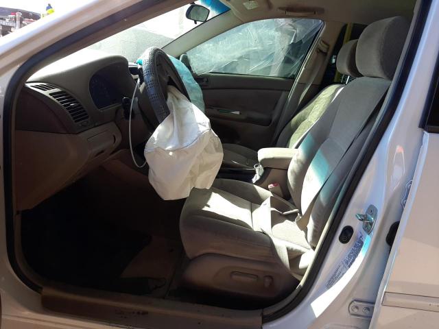 Photo 7 from auction – 2002 TOYOTA CAMRY LE with VIN 4T1BE32K02U091790