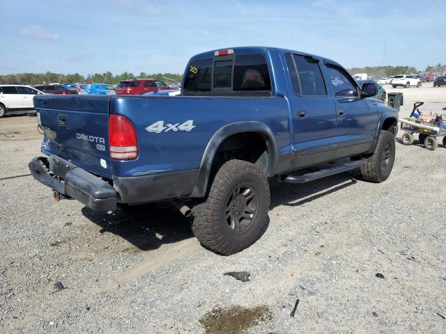 Photo 3 from auction – 2003 DODGE DAKOTA QUA with VIN 1D7HG48X13S200956