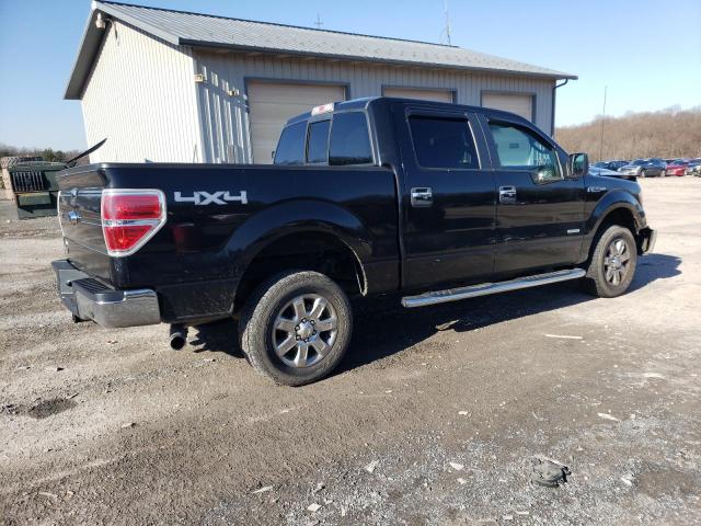 Photo 3 from auction – 2013 FORD F150 SUPER with VIN 1FTFW1ET9DFA67071