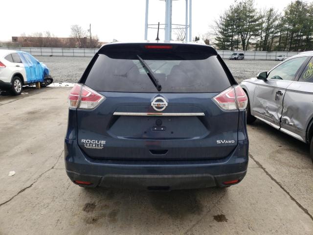 Photo 6 from auction – 2016 NISSAN ROGUE S with VIN KNMAT2MV7GP604076