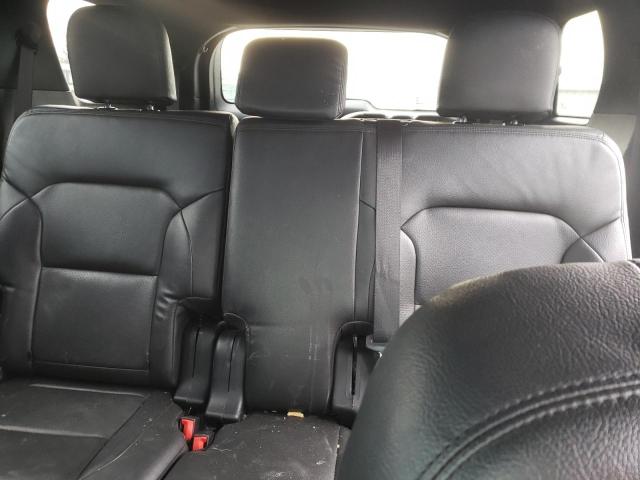 Photo 10 from auction – 2018 FORD EXPLORER X with VIN 1FM5K7D89JGB88613