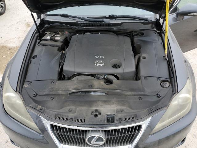 Photo 11 from auction – 2011 LEXUS IS 250 with VIN JTHBF5C29B5135242
