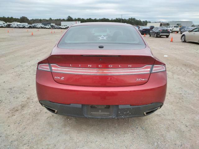 Photo 6 from auction – 2014 LINCOLN MKZ with VIN 3LN6L2G91ER808121
