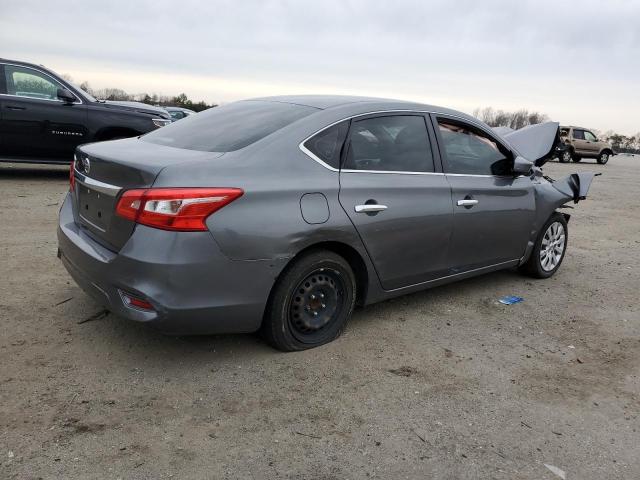 Photo 3 from auction – 2018 NISSAN SENTRA S with VIN 3N1AB7AP2JY340893