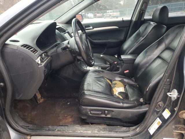 Photo 7 from auction – 2006 ACURA TSX with VIN JH4CL96916C034453