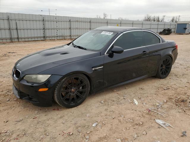 BMW M3 2011 with VIN WBSDX9C52BE584134 - Photo from auction