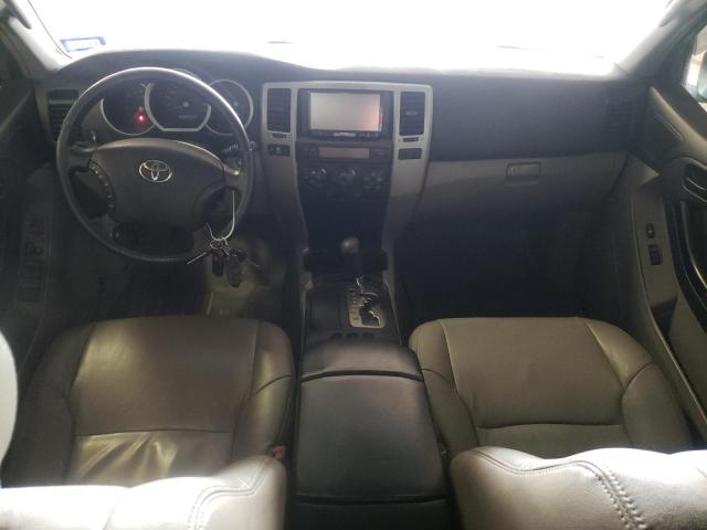 Photo 8 from auction – 2006 TOYOTA 4RUNNER SR with VIN JTEZT14R960026002