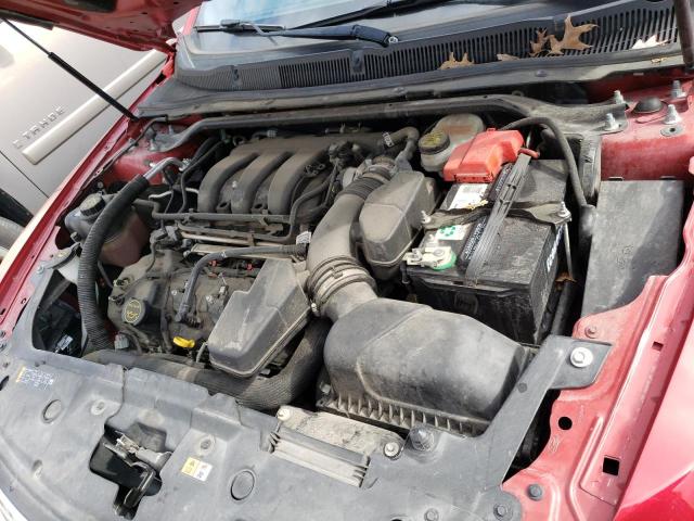 Photo 11 from auction – 2017 FORD TAURUS LIM with VIN 1FAHP2F87HG128218