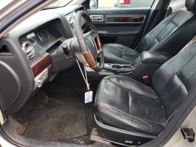 Photo 7 from auction – 2007 LINCOLN MKZ with VIN 3LNHM26T47R660908