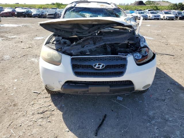 Photo 5 from auction – 2007 HYUNDAI SANTA FE S with VIN 5NMSH13E97H095926