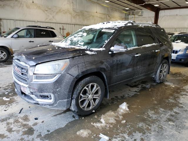 GMC ACADIA SLT 2013 with VIN 1GKKVRKDXDJ228543 - Photo from auction