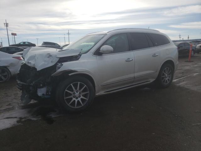 BUICK ENCLAVE 2014 with VIN 5GAKRBKD7EJ257511 - Photo from auction