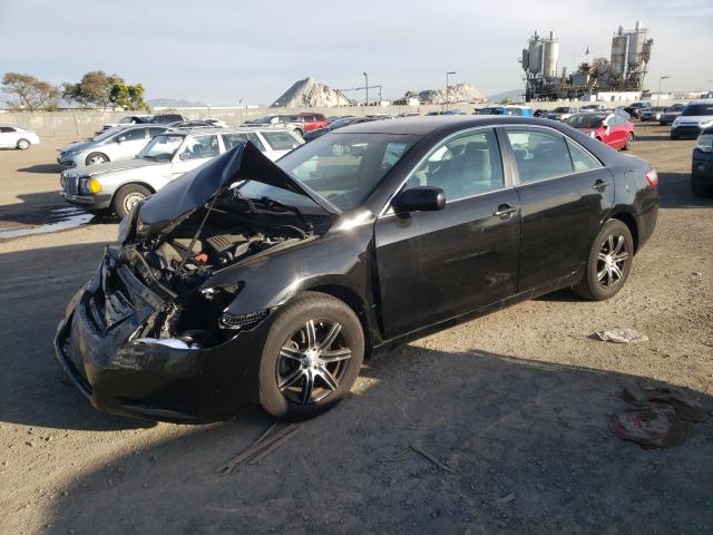 TOYOTA CAMRY BASE 2009 with VIN 4T4BE46K99R121837 - Photo from auction