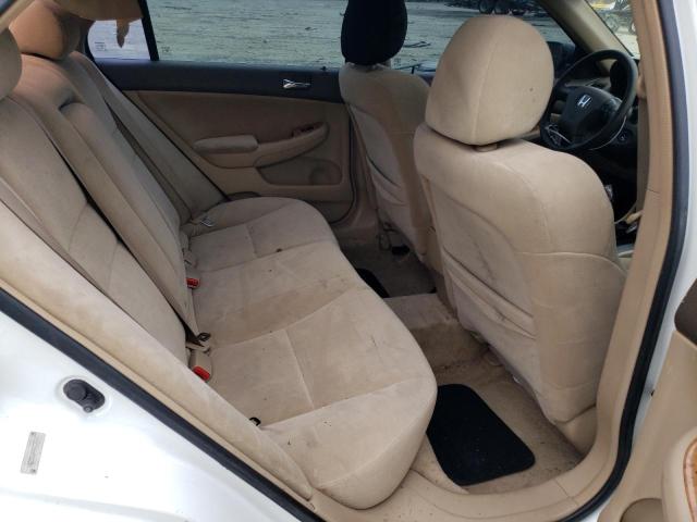 Photo 10 from auction – 2004 HONDA ACCORD EX with VIN 1HGCM56644A118919