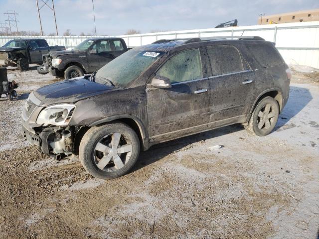 GMC ACADIA SLT 2012 with VIN 1GKKVRED4CJ226510 - Photo from auction