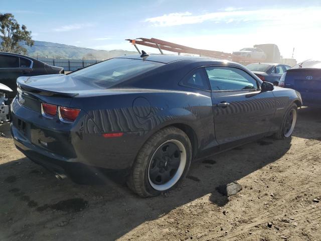 Photo 3 from auction – 2013 CHEVROLET CAMARO LS with VIN 2G1FA1E3XD9175358