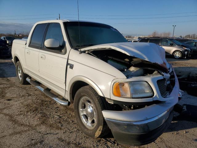 Photo 4 from auction – 2003 FORD F150 SUPER with VIN 1FTRW07683KD83436