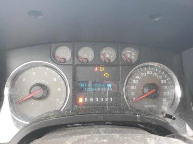Photo 9 from auction – 2009 FORD F150 SUPER with VIN 1FTRW12809FB25265