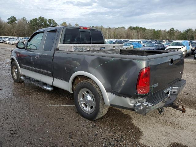 Photo 2 from auction – 2002 FORD F150 with VIN 1FTRX17L62NB02420