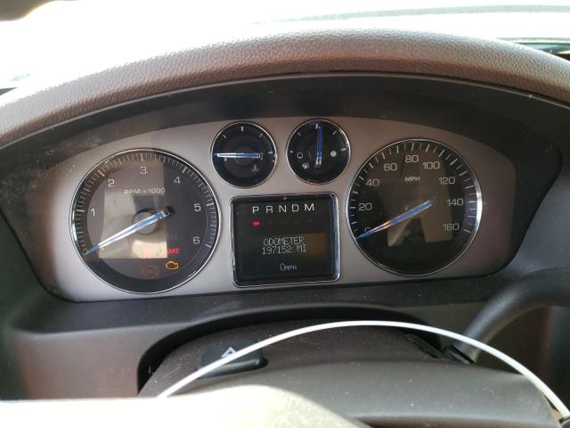 Photo 9 from auction – 2008 CADILLAC ESCALADE L with VIN 1GYEC63898R160168