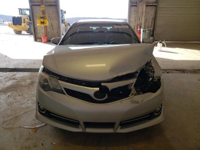 Photo 5 from auction – 2013 TOYOTA CAMRY L with VIN 4T1BF1FKXDU658490