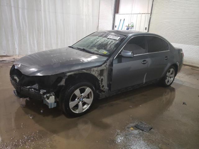 Photo 1 from auction – 2007 BMW 530 XI with VIN WBANF73587CU27937