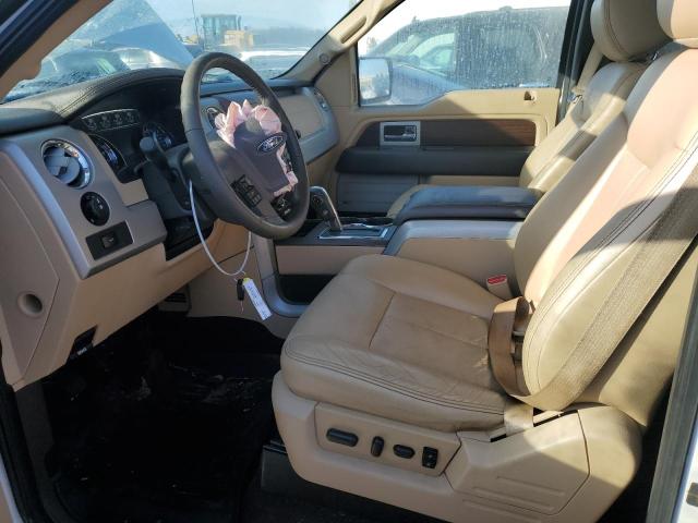 Photo 7 from auction – 2013 FORD F150 SUPER with VIN 1FTFW1ETXDKD05596