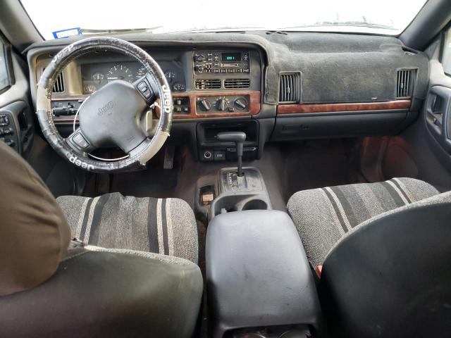 Photo 8 from auction – 1998 JEEP GRAND CHER with VIN 1J4FX58S7WC328736