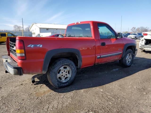 Photo 3 from auction – 2002 CHEVROLET SILVERADO with VIN 1GCEK14T32Z280957