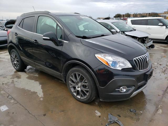 Foto 4 de la subasta – 2016 BUICK ENCORE SPO con VIN KL4CJ1SM3GB600567
