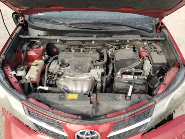 Photo 12 from auction – 2014 TOYOTA RAV4 LE with VIN JTMBFREV8ED056476