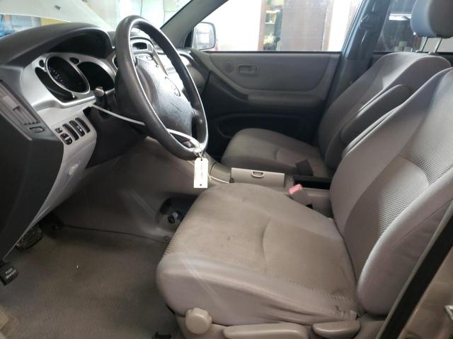 Photo 7 from auction – 2006 TOYOTA HIGHLANDER with VIN JTEDP21A760116557
