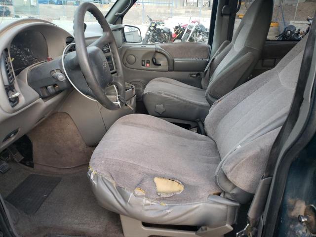 Photo 7 from auction – 1999 CHEVROLET ASTRO with VIN 1GNDM19W2XB188478
