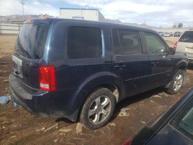 Photo 3 from auction – 2012 HONDA PILOT EXL with VIN 5FNYF3H62CB011499