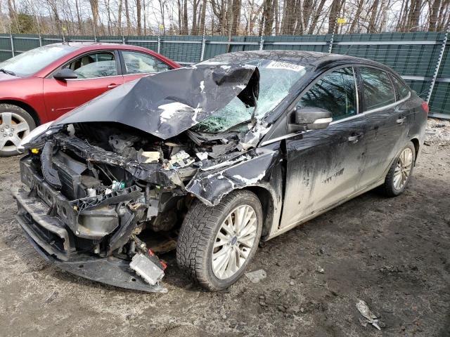 Photo 1 from auction – 2017 FORD FOCUS TITA with VIN 1FADP3J29HL287403