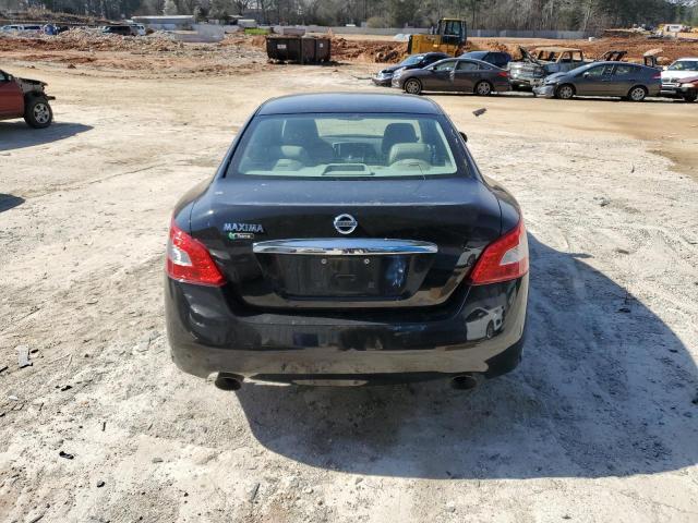 Photo 6 from auction – 2009 NISSAN MAXIMA S with VIN 1N4AA51E49C827591
