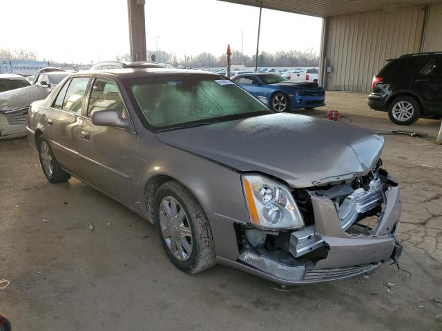Photo 4 from auction – 2006 CADILLAC DTS with VIN 1G6KD57Y66U219197