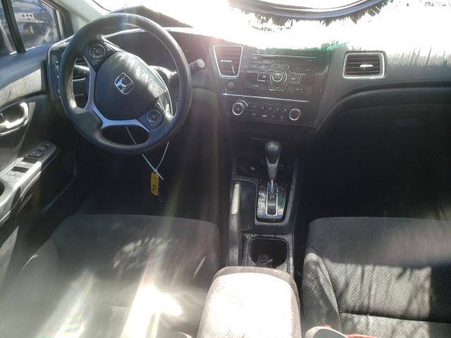 Photo 8 from auction – 2013 HONDA CIVIC LX with VIN 19XFB2F58DE090871