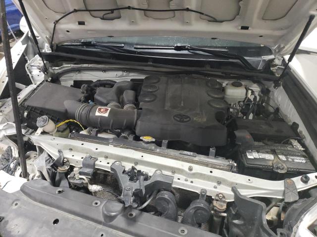 Photo 12 from auction – 2011 TOYOTA 4RUNNER SR with VIN JTEBU5JR7B5037409