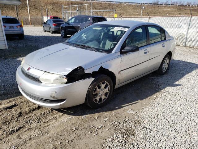 SATURN ION LEVEL 2003 with VIN 1G8AJ52F13Z100506 - Photo from auction