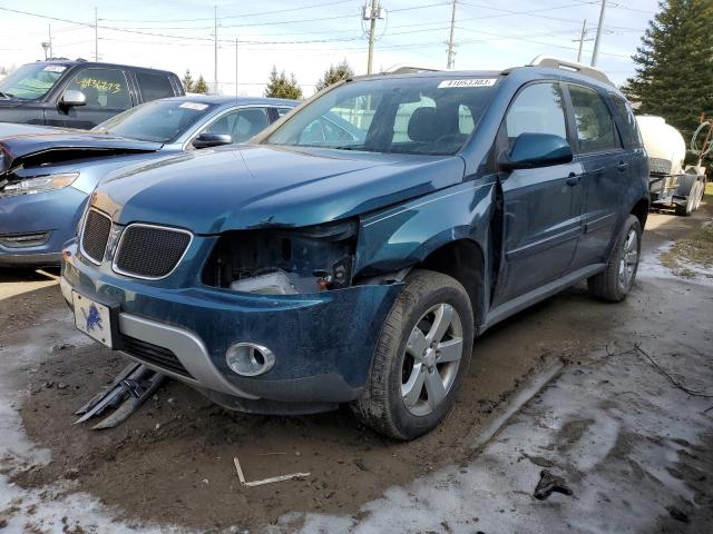 Photo 1 from auction – 2006 PONTIAC TORRENT with VIN 2CKDL63F266140703