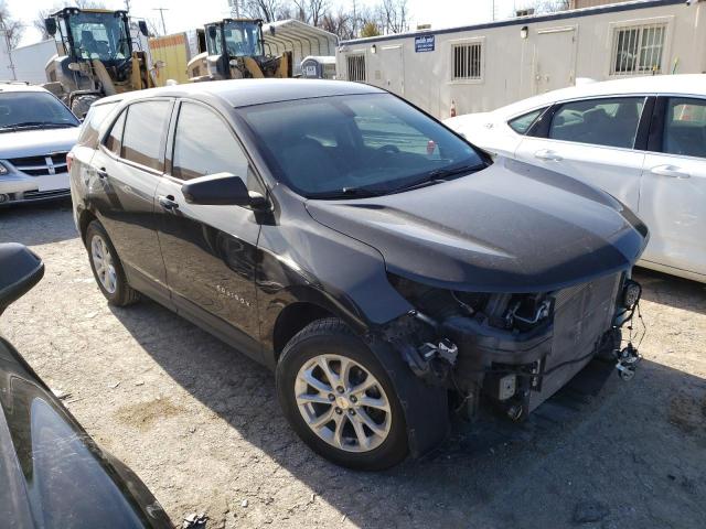 Photo 4 from auction – 2018 CHEVROLET EQUINOX LS with VIN 2GNAXHEV0J6205692