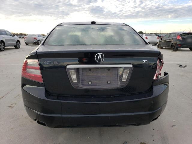 Photo 6 from auction – 2007 ACURA TL with VIN 19UUA66257A011205
