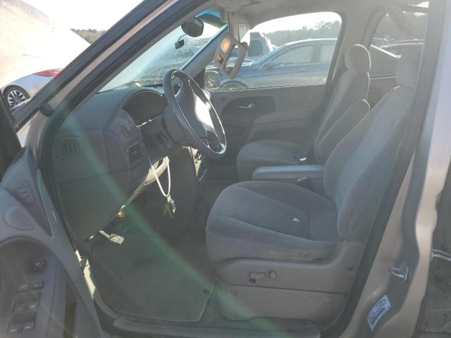 Photo 7 from auction – 2002 NISSAN QUEST SE with VIN 4N2ZN16TX2D819591