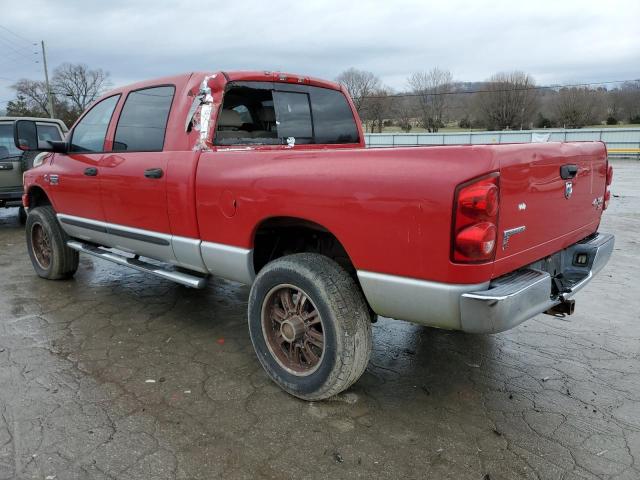 Фото 2 с аукциона – 2007 DODGE RAM 3500 с VIN 3D7MX39AX7G848361