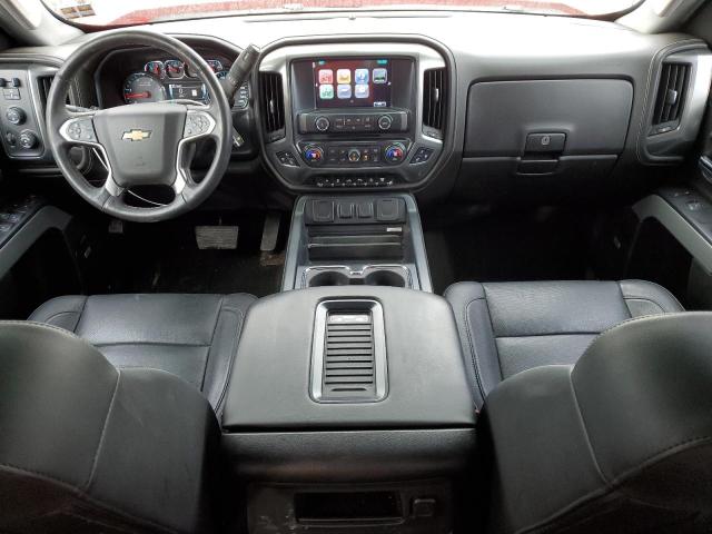 Photo 8 from auction – 2017 CHEVROLET SILVERADO with VIN 1GC1KWEY5HF148718