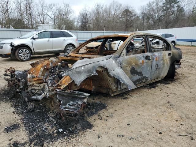 BMW 750 2007 with VIN WBAHN83587DT71370 - Photo from auction