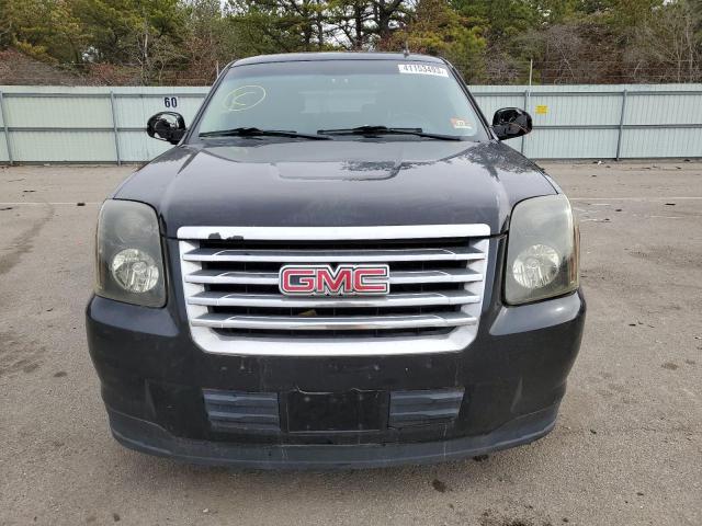 Photo 5 from auction – 2008 GMC YUKON HYBR with VIN 1GKFK13508R215732