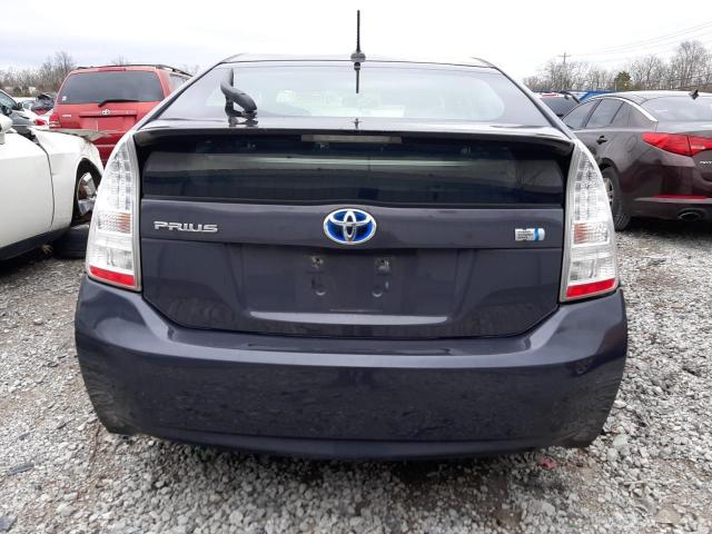 Photo 6 from auction – 2010 TOYOTA PRIUS with VIN JTDKN3DU2A0044690