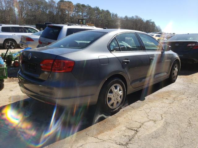 Photo 3 from auction – 2011 VOLKSWAGEN JETTA BASE with VIN 3VW2K7AJ3BM340596